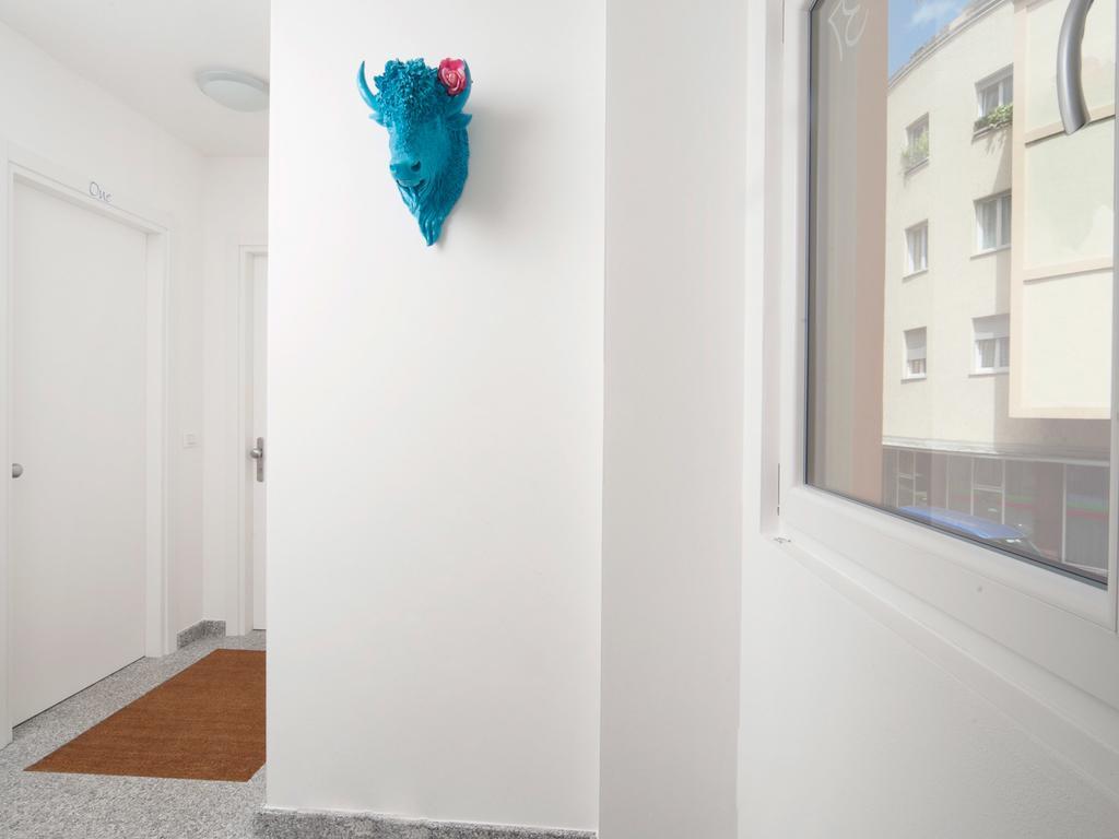 Stay Cooper L Guesthouse 37 โบลซาโน ภายนอก รูปภาพ